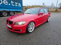 Rot Gebraucht 2012 BMW 318 Kombi | 7.590 € (Guter Preis)