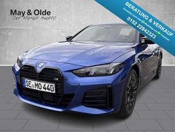 Portimao blau metallic Gebraucht 2025 BMW 440 M Sport Limousine | 78.990 €