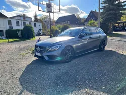 Grau Gebraucht 2017 Mercedes C43 AMG AMG Kombi | 28.500 € (Guter Preis)