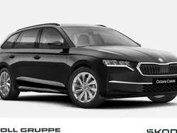 Schwarz Neu 2025 Skoda Octavia Ambition Kombi | 34.480 € (Fairer Preis)