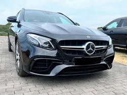 Mercedes E63S AMG