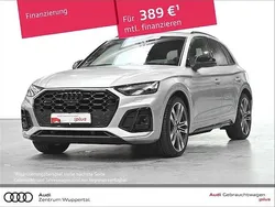 Silber Gebraucht 2022 Audi SQ5 Ambiente SUV | 53.889 € (Etwas zu teuer)