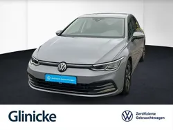 Grau Gebraucht 2024 VW Golf VIII Move Limousine | 23.880 € (Fairer Preis)
