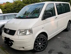 Weiß Gebraucht 2004 VW T5 Van | 9.000 € (Guter Preis)