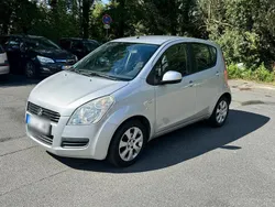 Silber Gebraucht 2009 Suzuki Splash Kleinwagen | 2.200 € (Guter Preis)