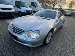 Silber Gebraucht 2004 Mercedes SL350 Cabrio | 19.900 € (Guter Preis)