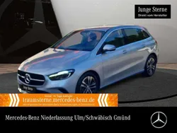 Silber Gebraucht 2024 Mercedes B200 Advanced Van / Kleinbus | 29.890 € (Guter Preis)