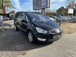 Schwarz Gebraucht 2013 Ford Galaxy Titanium Van / Kleinbus | 7.980 € (Fairer Preis)