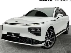 Weiß Gebraucht 2024 XPENG G9 AWD Performance SUV | 61.490 € (Superpreis)