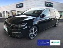 Schwarz Gebraucht 2019 Peugeot 308 GTi Kombi | 16.880 € (Fairer Preis)
