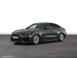 Grau Gebraucht 2025 BMW 430 Gran Coupé Coupé | 61.451 € (Guter Preis)