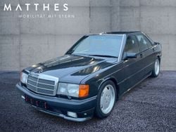 Schwarz Gebraucht 1992 Mercedes 190 AMG Limousine | 75.900 €