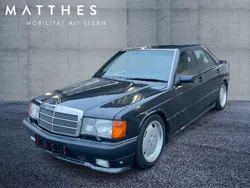 Schwarz Gebraucht 1992 Mercedes 190 AMG Limousine | 85.000 €