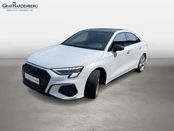 Weiß Gebraucht 2022 Audi S3 Sport Limousine | 40.888 € (Fairer Preis)