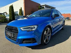 Blau Gebraucht 2019 Audi A3 Design Limousine | 27.300 € (Teuer)