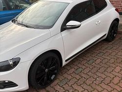 Weiß Gebraucht 2010 VW Scirocco Coupé | 6.250 €