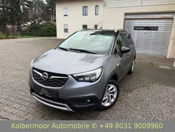 Grau Gebraucht 2018 Opel Crossland X Innovation SUV | 10.390 € (Fairer Preis)