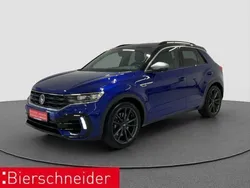 Blau Gebraucht 2022 VW T-Roc Beats SUV | 36.850 € (Fairer Preis)