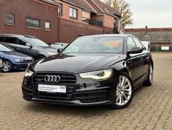 Schwarz Gebraucht 2013 Audi A6 S-Line Limousine | 18.490 € (Etwas zu teuer)