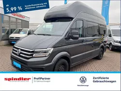 Indiumgrau metallic Gebraucht 2023 VW California California Van | 58.980 € (Guter Preis)