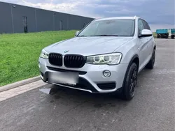 Silber Gebraucht 2015 BMW X3 SUV | 11.990 € (Guter Preis)