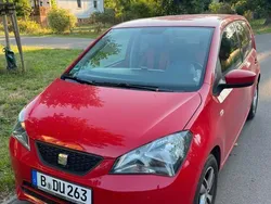 Rot Gebraucht 2012 Seat Mii Ecomotive Kleinwagen | 5.500 € (Teuer)