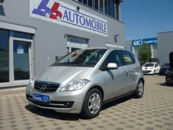 Silber Gebraucht 2010 Mercedes A180 Kleinwagen | 8.990 € (Teuer)