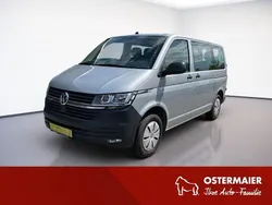 Reflexsilber Gebraucht 2021 VW T6.1 Trendline Van | 38.790 € (Guter Preis)