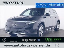 Schwarz Gebraucht 2024 Mercedes EQB300 Advanced Plus SUV | 35.353 € (Guter Preis)