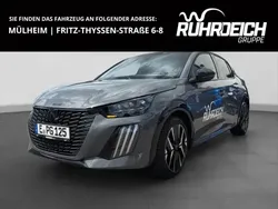 Grau Neu 2025 Peugeot 208 GTi Kleinwagen | 29.489 € (Teuer)