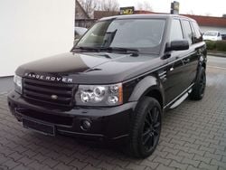 Schwarz Gebraucht 2009 Land Rover Range Rover Sport HSE SUV | 25.990 €
