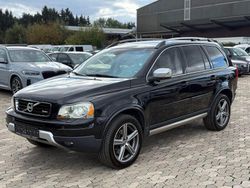 Schwarz Gebraucht 2009 Volvo XC90 R-Design SUV | 6.450 € (Guter Preis)
