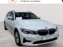 Alpinweiß Gebraucht 2020 BMW 318 Sport Line Kombi | 16.990 € (Guter Preis)