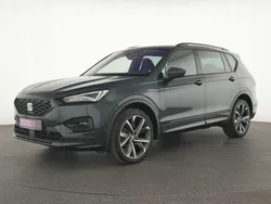 Grau Gebraucht 2021 Seat Tarraco FR SUV | 30.499 € (Fairer Preis)