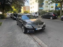 Braun Gebraucht 2014 BMW 530 Kombi | 9.999 € (Guter Preis)