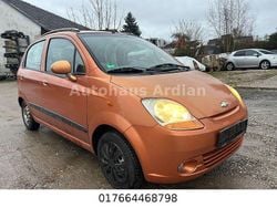 Gelb Gebraucht 2006 Chevrolet Matiz Kleinwagen | 899 € (Guter Preis)