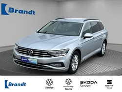 Silber Gebraucht 2022 VW Passat Business Kombi | 18.990 € (Guter Preis)