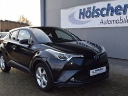 Schwarz Gebraucht 2018 Toyota C-HR Style SUV | 18.990 € (Fairer Preis)