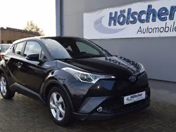 Schwarz Gebraucht 2018 Toyota C-HR Style SUV | 18.990 € (Fairer Preis)