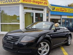 Schwarz Gebraucht 2006 Audi TT Roadster Sport Cabrio | 4.450 € (Guter Preis)