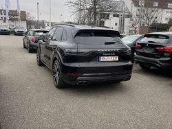 Schwarz Gebraucht 2018 Porsche Cayenne Turbo SUV | 71.500 € (Superpreis)