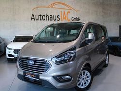 Pyritsilber metallic Gebraucht 2018 Ford Tourneo Custom Titanium X Van | 34.900 €