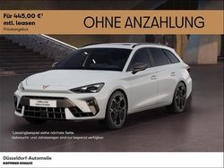 Weiss Gebraucht 2025 Cupra Leon VZ Kombi | 48.888 € (Teuer)
