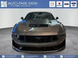 Carbonized grau metallic Neu 2025 Ford Mustang Dark Horse Coupé | 65.890 € (Guter Preis)