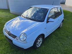 Blau Gebraucht 2001 VW Lupo Kleinwagen | 1.299 € (Fairer Preis)