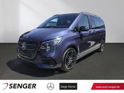 Andere Gebraucht 2024 Mercedes V250 Avantgarde Van / Kleinbus | 74.950 €