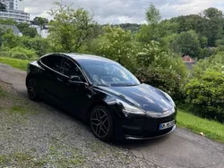 Schwarz Gebraucht 2020 Tesla Model 3 Limousine | 28.000 € (Fairer Preis)
