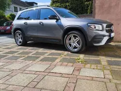Grau Gebraucht 2022 Mercedes GLB250 AMG line SUV | 40.599 € (Superpreis)