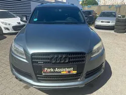 Kondorgrau metallic Gebraucht 2008 Audi Q7 SUV | 10.500 € (Fairer Preis)
