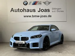 M zandvoort blau Gebraucht 2024 BMW M2 Performance Coupé | 62.700 € (Guter Preis)